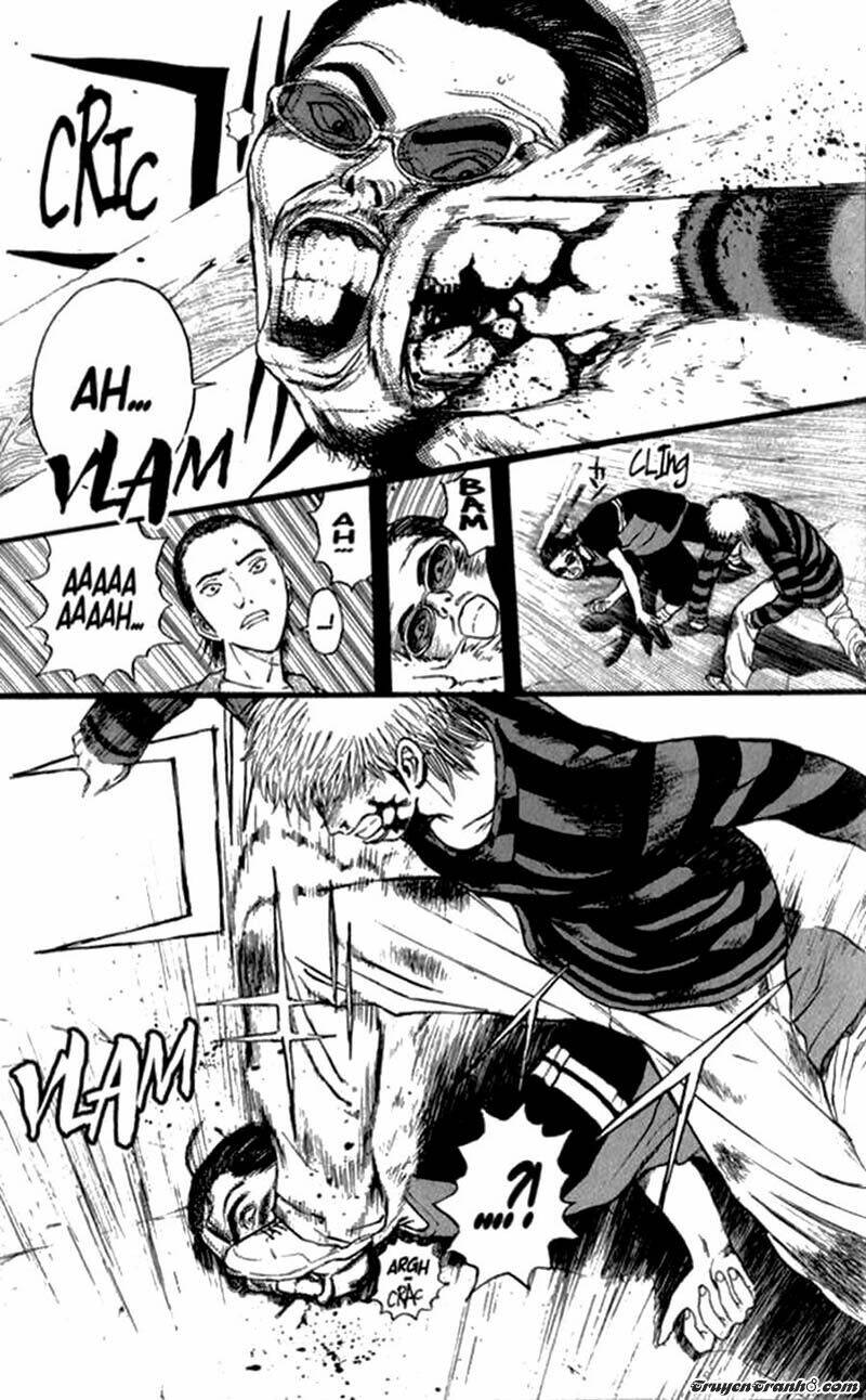 Saikometora Eiji - thám tử Eiji - Chapter 71 - Page 3