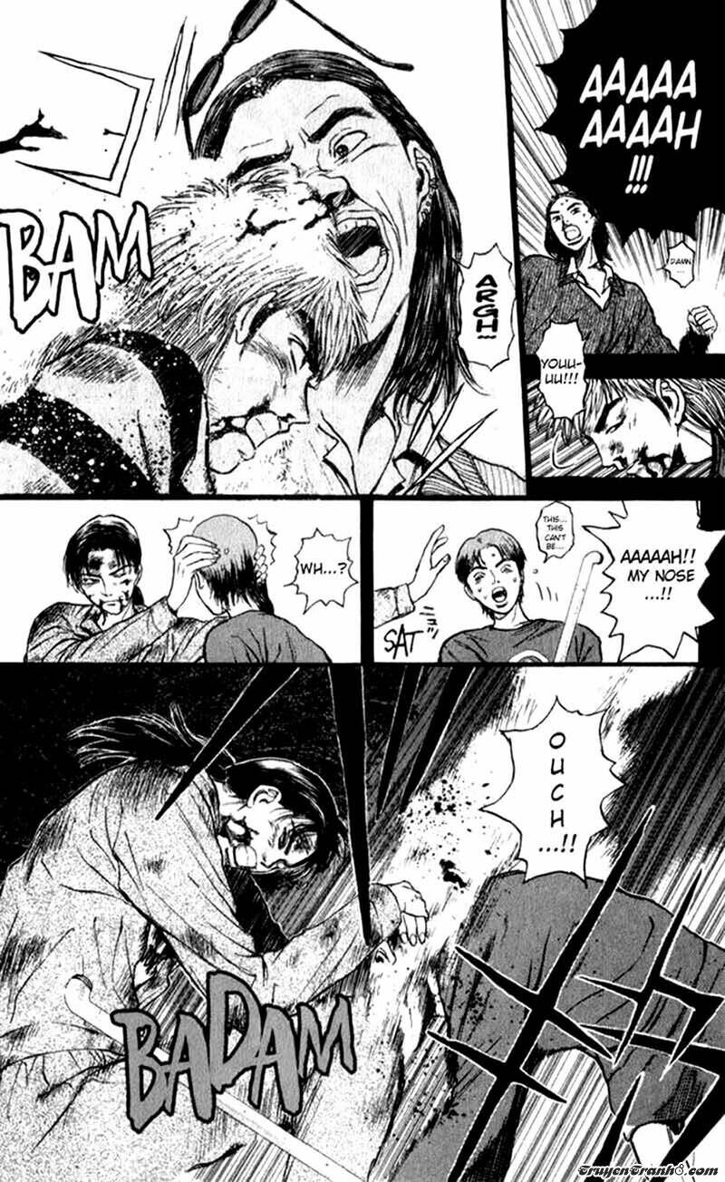 Saikometora Eiji - thám tử Eiji - Chapter 71 - Page 4