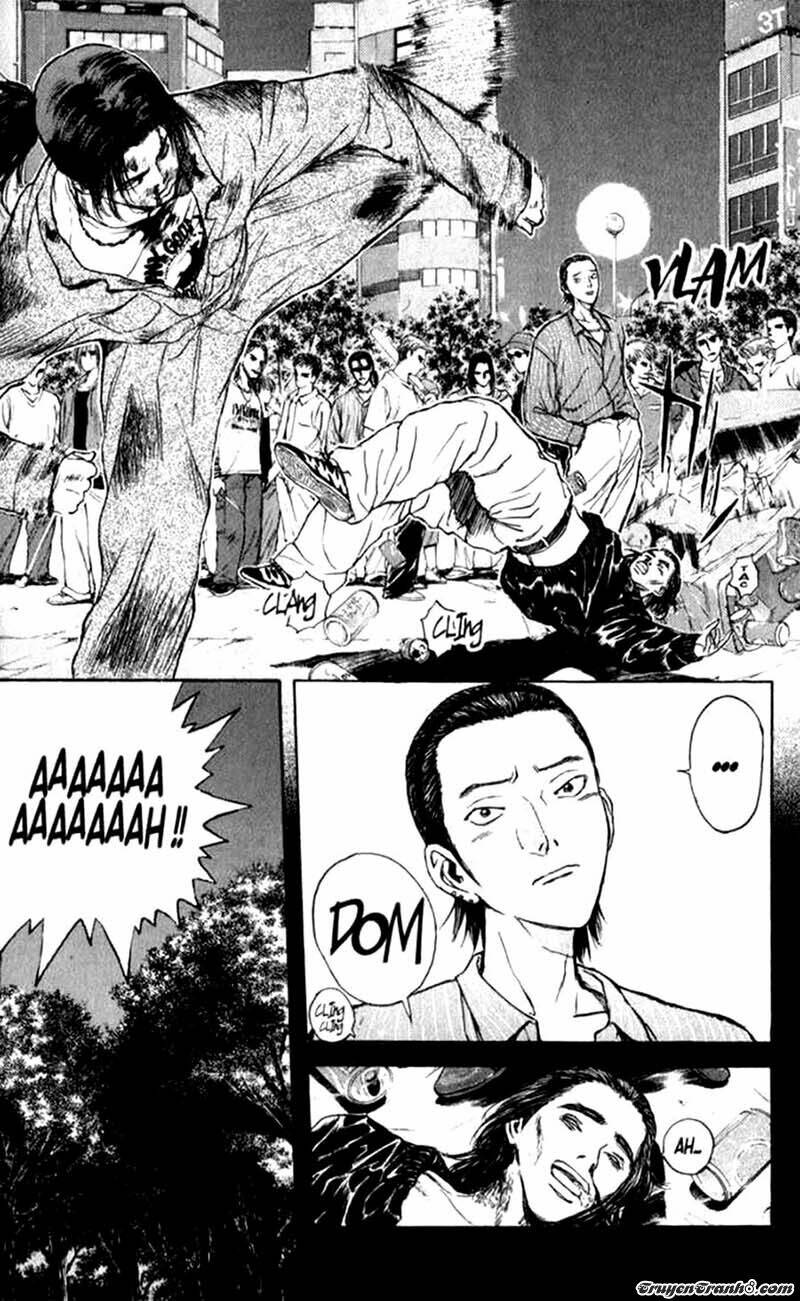 Saikometora Eiji - thám tử Eiji - Chapter 71 - Page 6