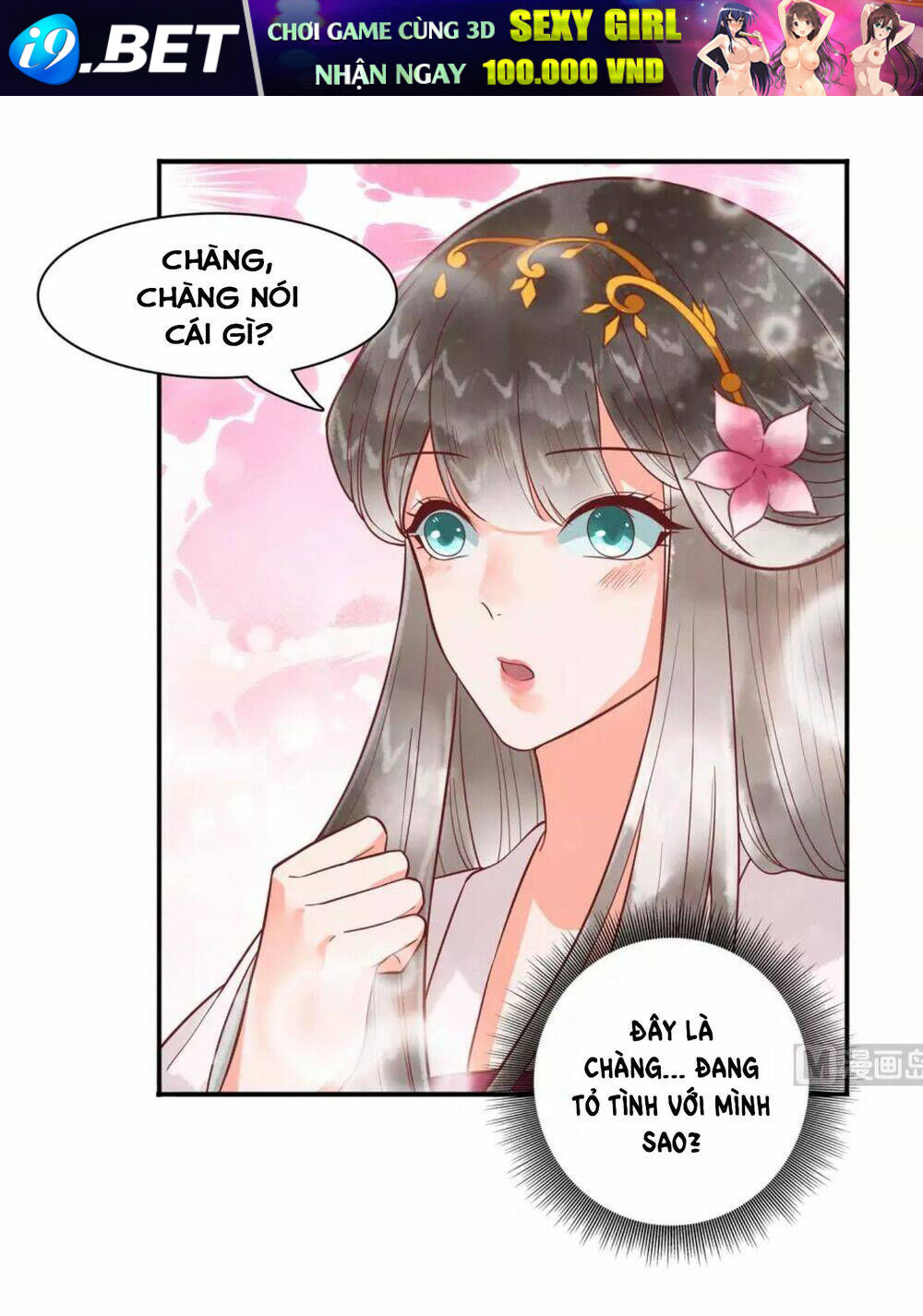 Vương Phi Hám Của - Phu Quân Là Một Bảo Bảo Ấm Áp - Chapter 47 - Page 10