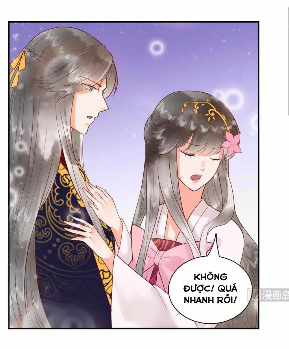Vương Phi Hám Của - Phu Quân Là Một Bảo Bảo Ấm Áp - Chapter 47 - Page 12