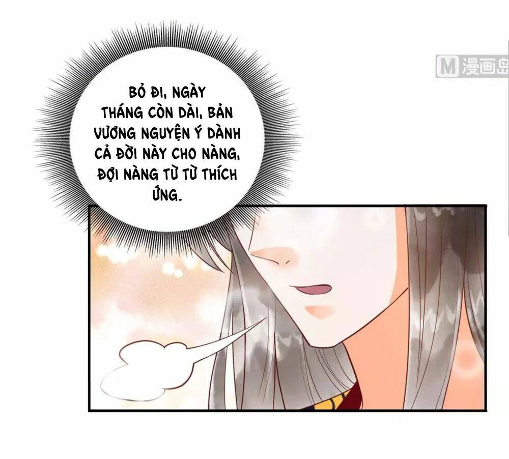Vương Phi Hám Của - Phu Quân Là Một Bảo Bảo Ấm Áp - Chapter 47 - Page 15