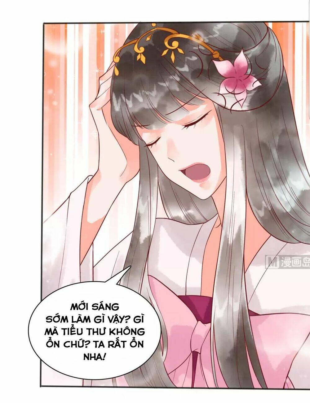 Vương Phi Hám Của - Phu Quân Là Một Bảo Bảo Ấm Áp - Chapter 47 - Page 18