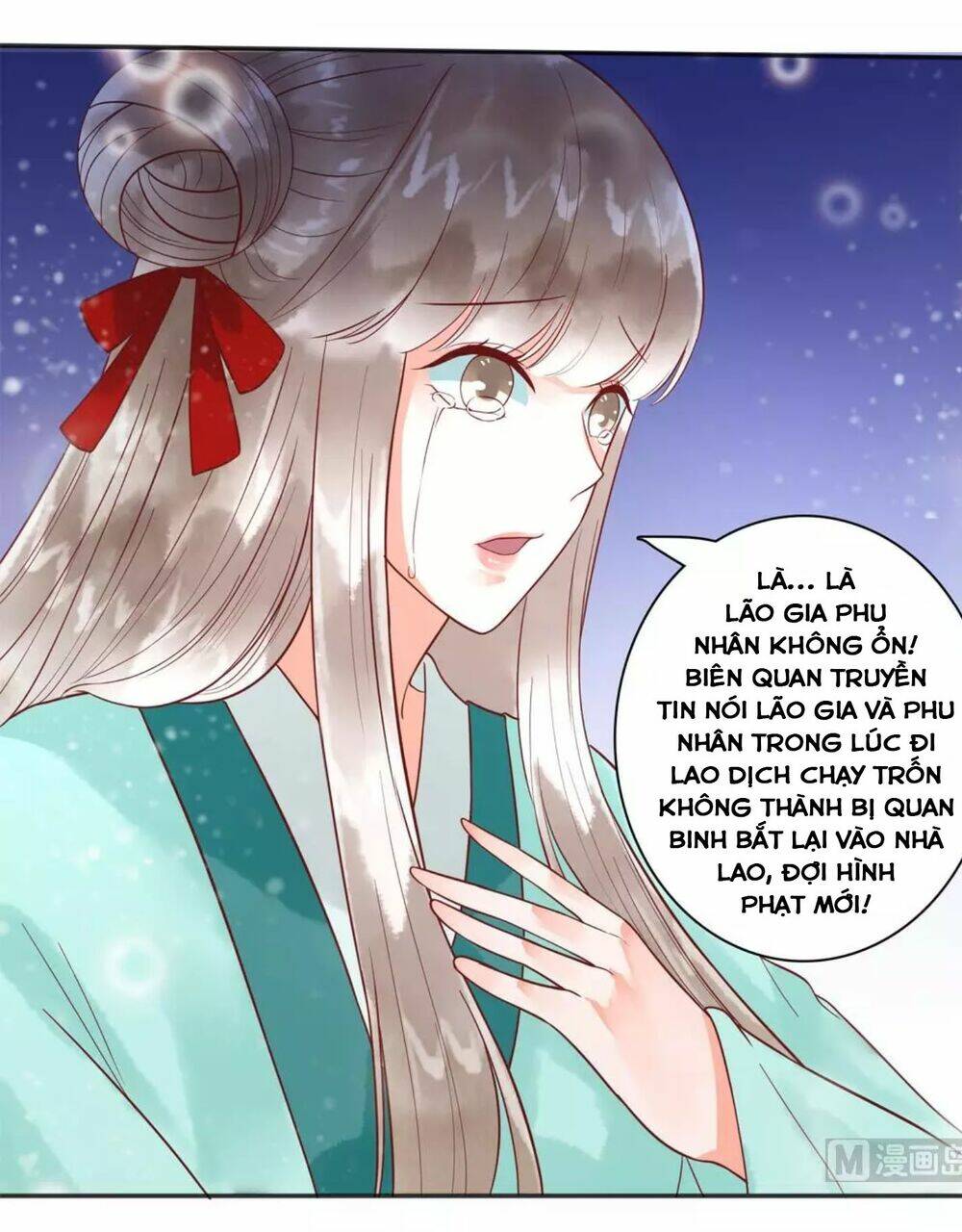 Vương Phi Hám Của - Phu Quân Là Một Bảo Bảo Ấm Áp - Chapter 47 - Page 19