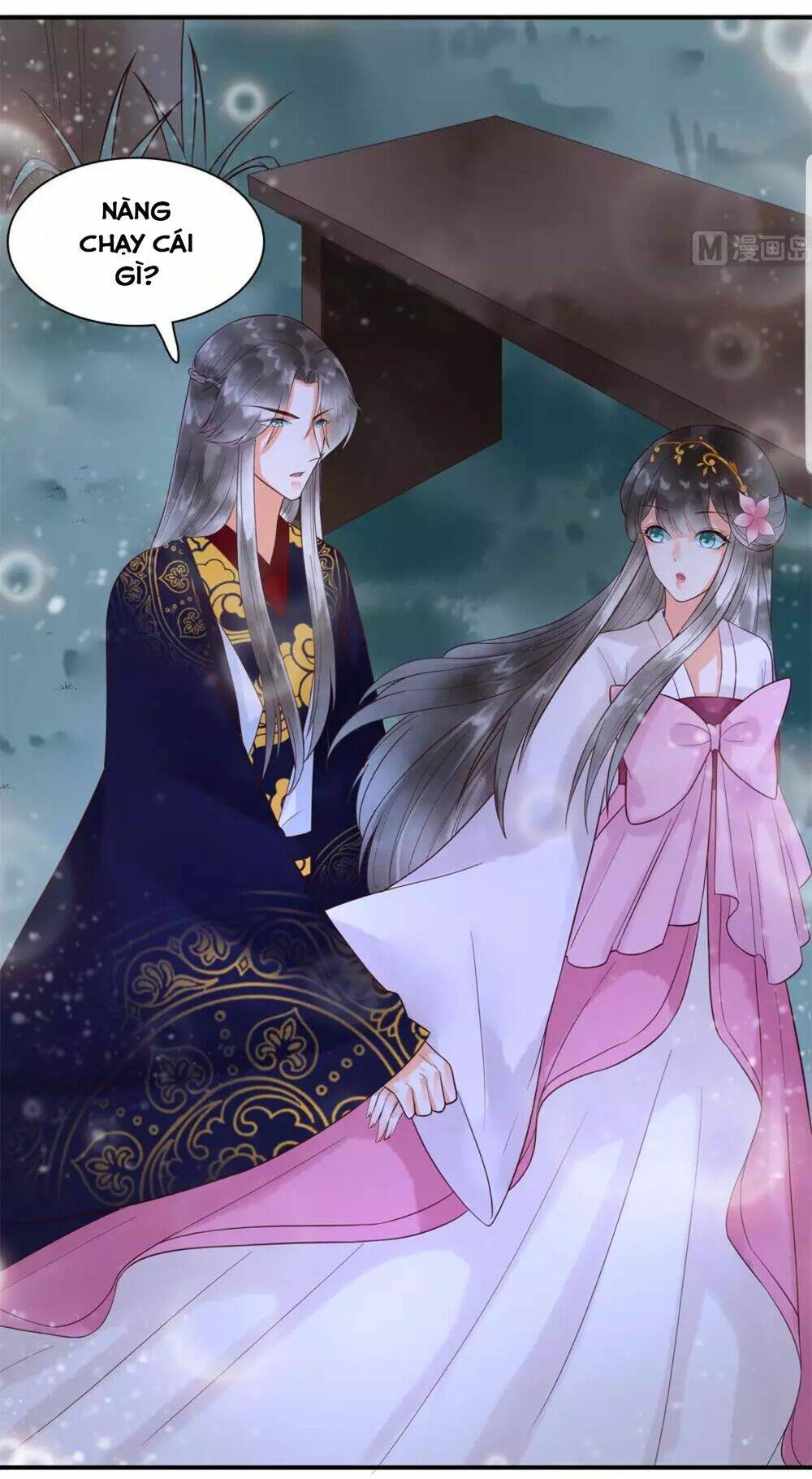 Vương Phi Hám Của - Phu Quân Là Một Bảo Bảo Ấm Áp - Chapter 47 - Page 4