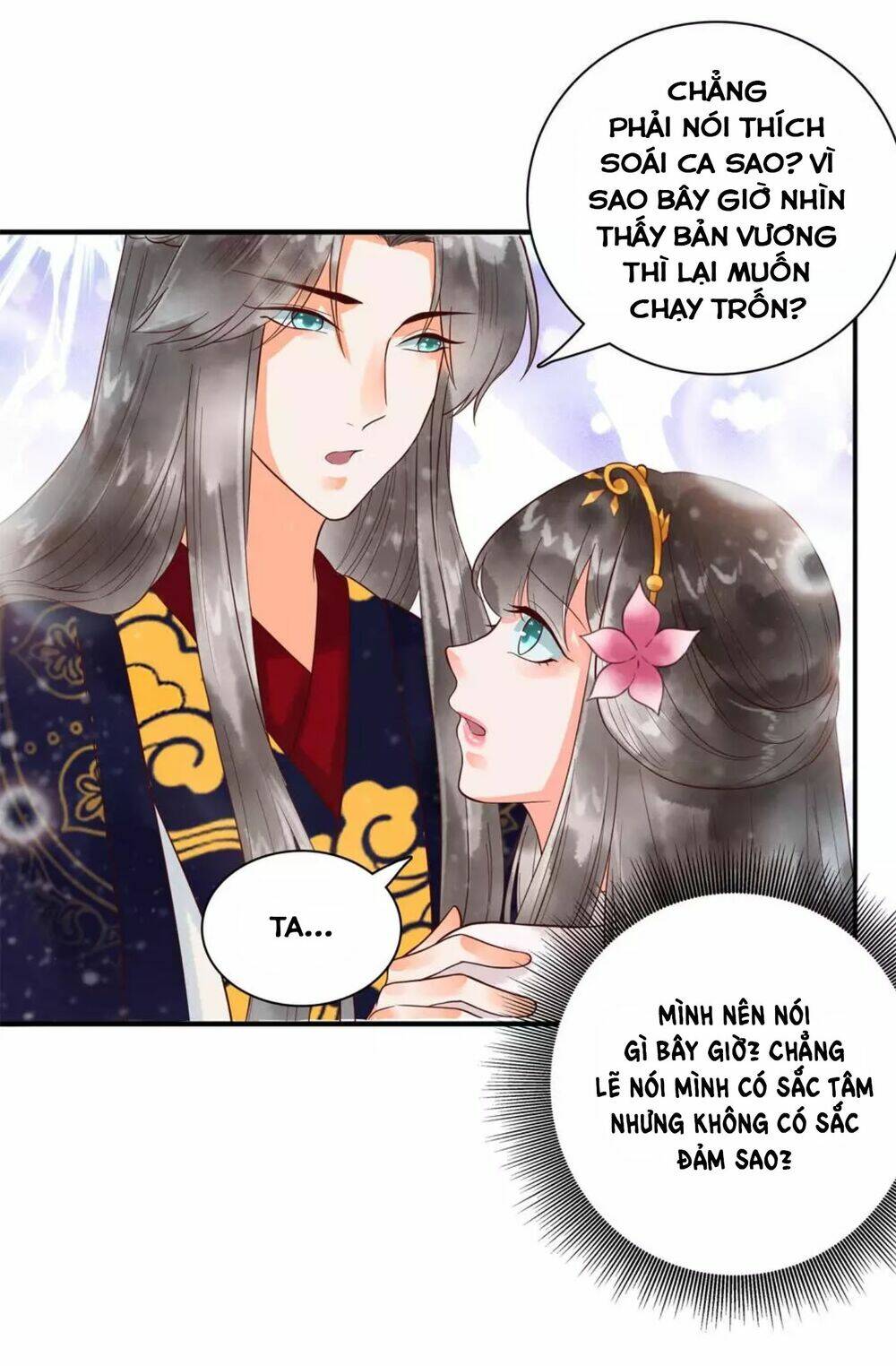 Vương Phi Hám Của - Phu Quân Là Một Bảo Bảo Ấm Áp - Chapter 47 - Page 5