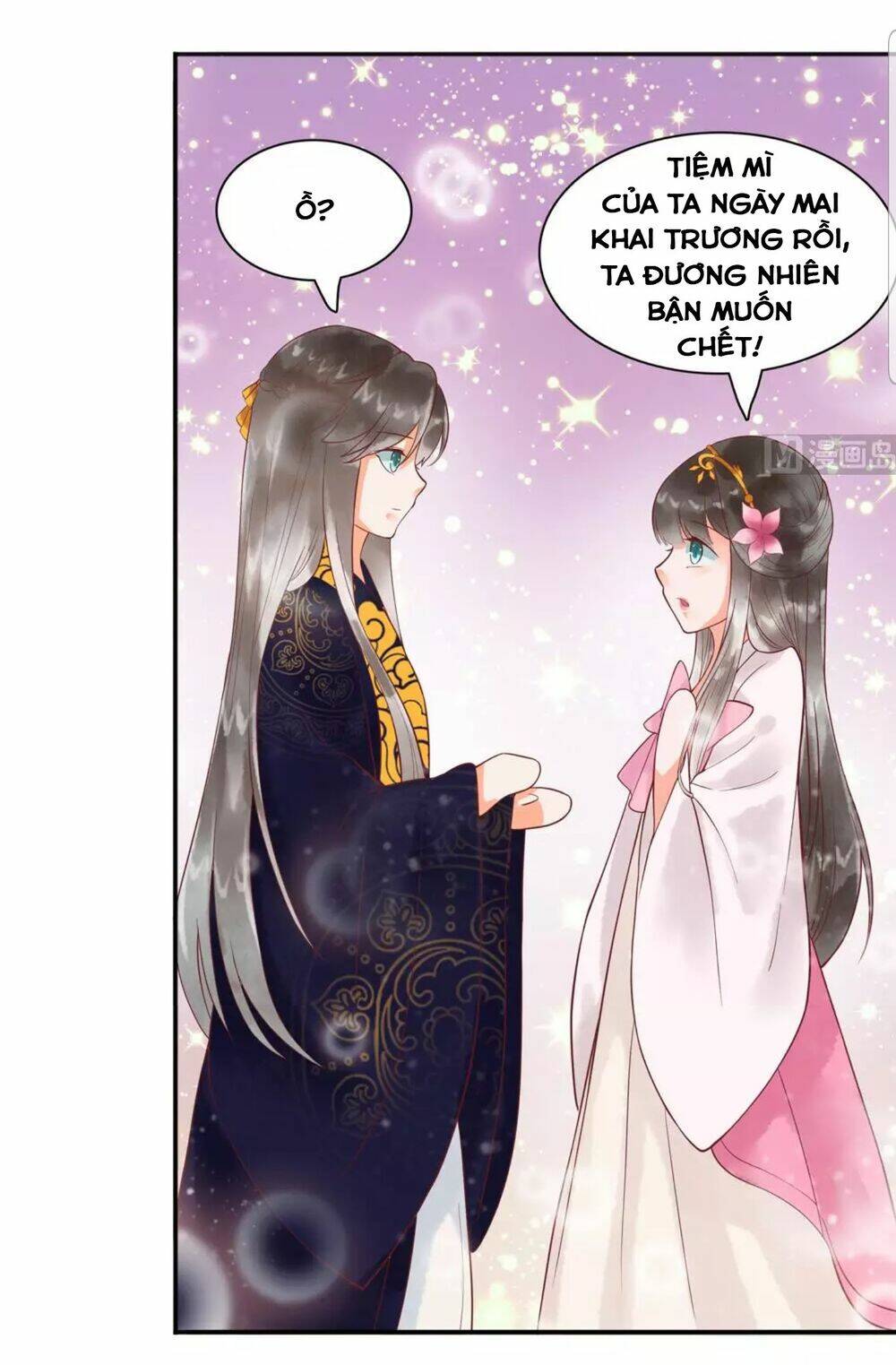 Vương Phi Hám Của - Phu Quân Là Một Bảo Bảo Ấm Áp - Chapter 47 - Page 7