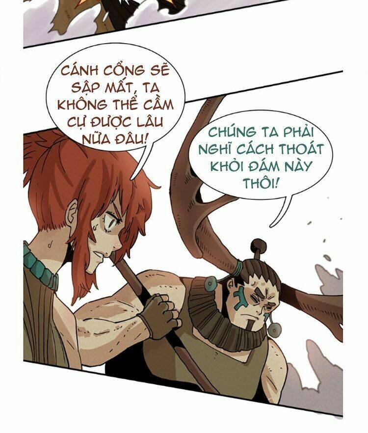 Peach And The Book Of The Last Days - Chapter 6 - Page 10