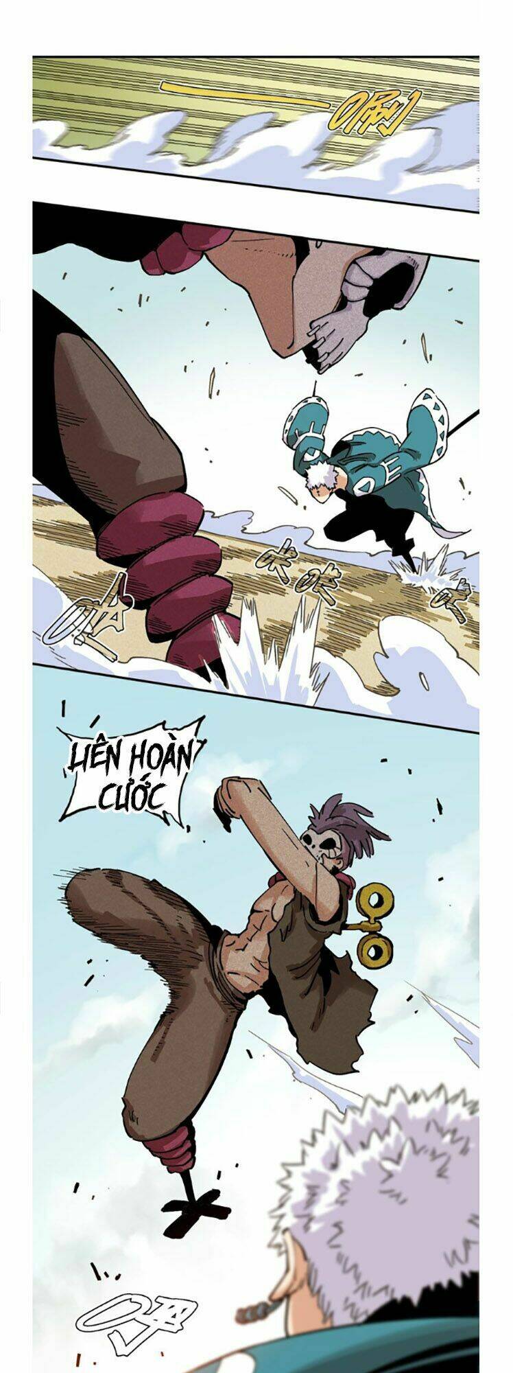 Peach And The Book Of The Last Days - Chapter 6 - Page 11