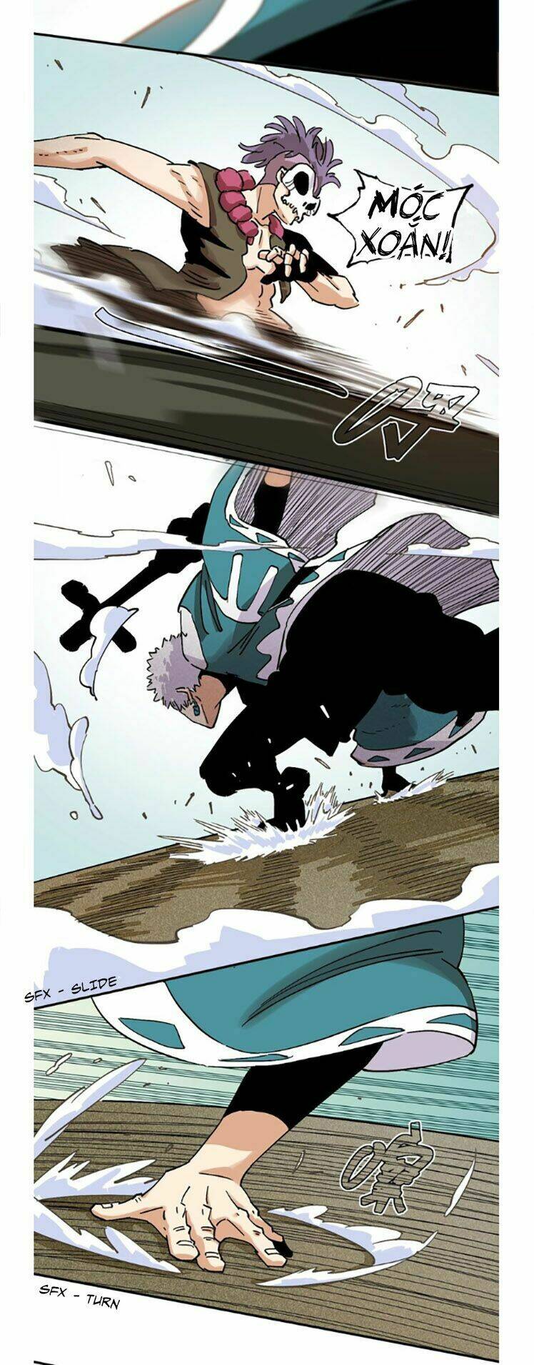 Peach And The Book Of The Last Days - Chapter 6 - Page 12