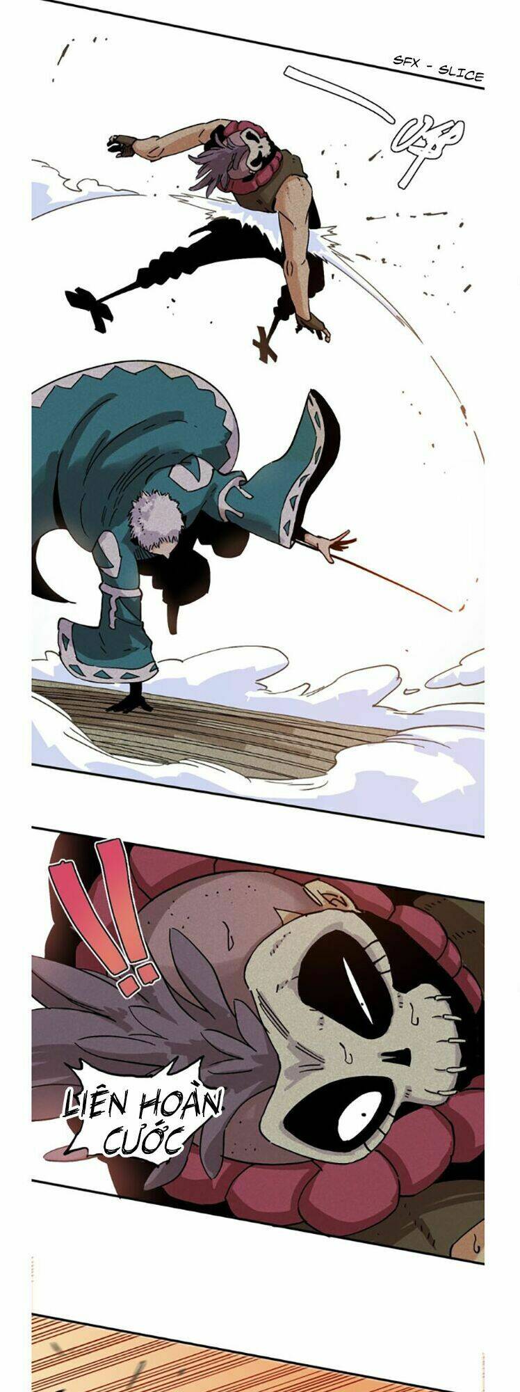 Peach And The Book Of The Last Days - Chapter 6 - Page 13