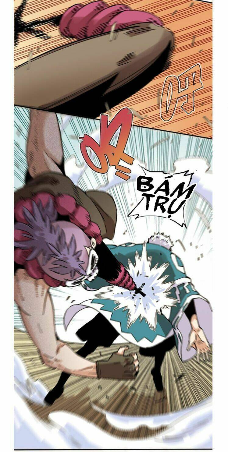 Peach And The Book Of The Last Days - Chapter 6 - Page 14