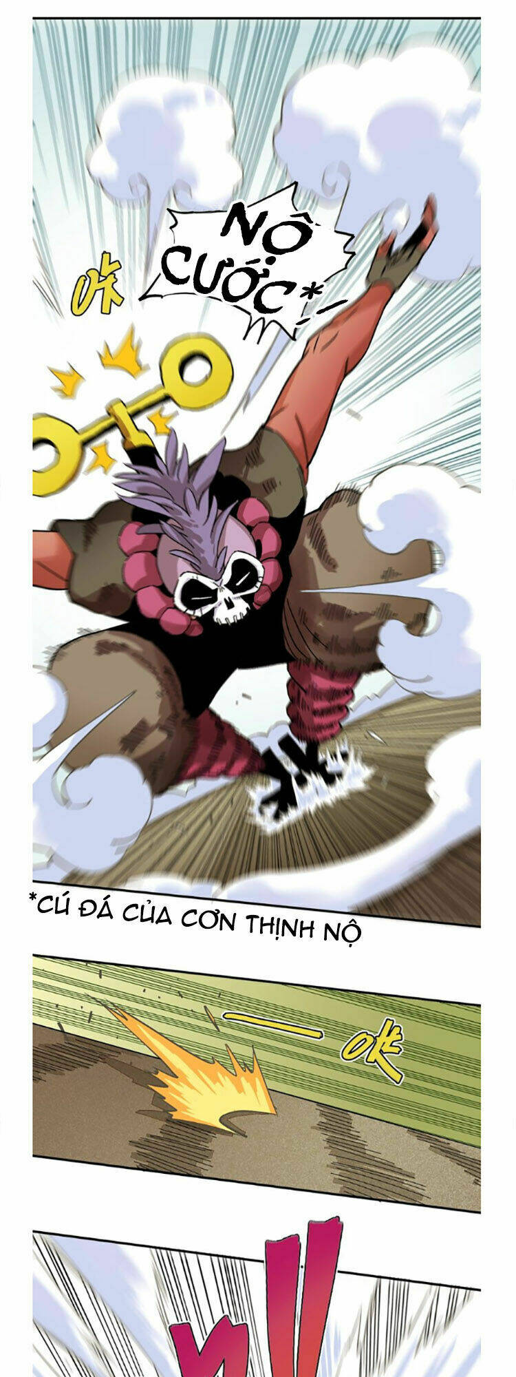 Peach And The Book Of The Last Days - Chapter 6 - Page 17