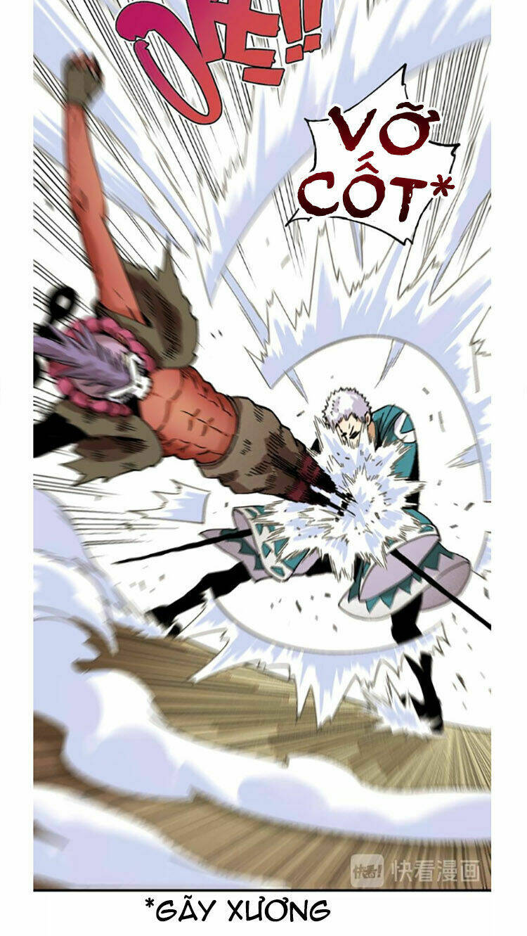 Peach And The Book Of The Last Days - Chapter 6 - Page 18