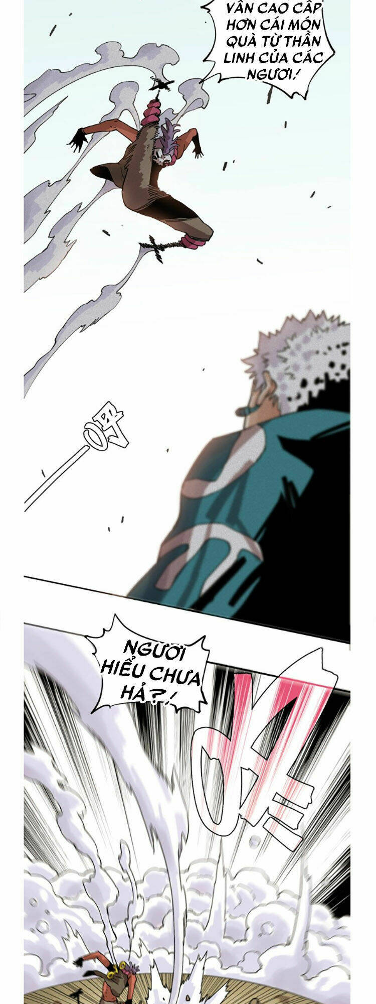 Peach And The Book Of The Last Days - Chapter 6 - Page 21