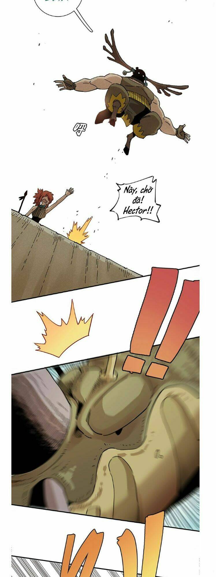 Peach And The Book Of The Last Days - Chapter 6 - Page 5