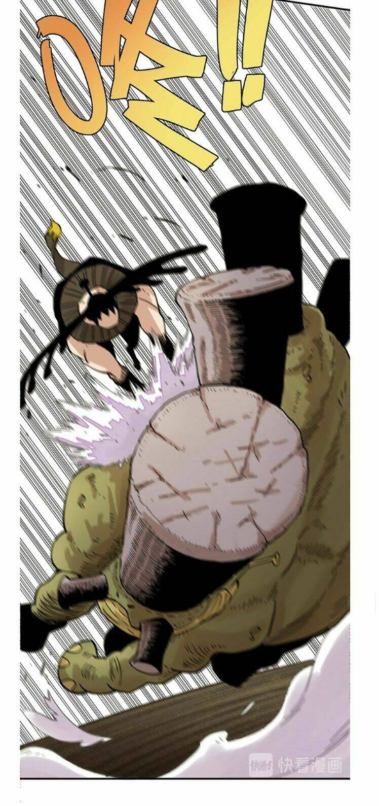 Peach And The Book Of The Last Days - Chapter 6 - Page 6