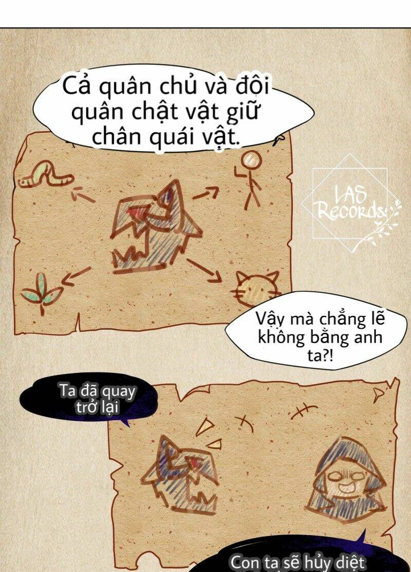 Cửa Hàng Có Tất Cả - Chapter 1.3 - Page 16