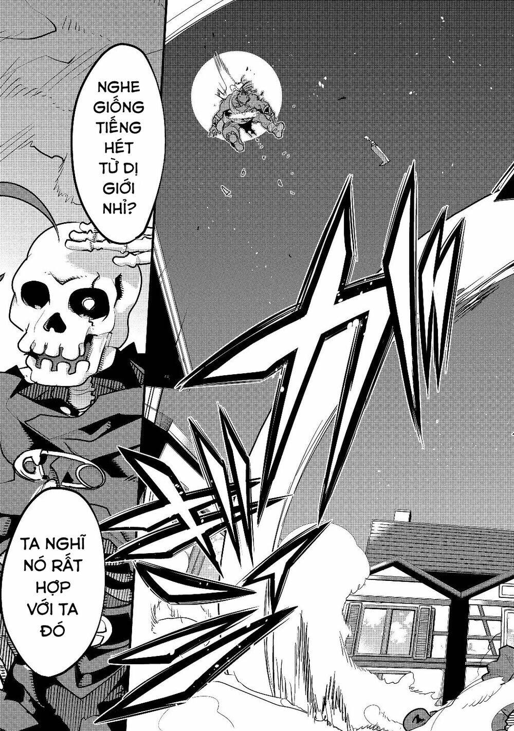 Mukashi Yuusha De Ima Wa Hone - Chapter 3 - Page 13