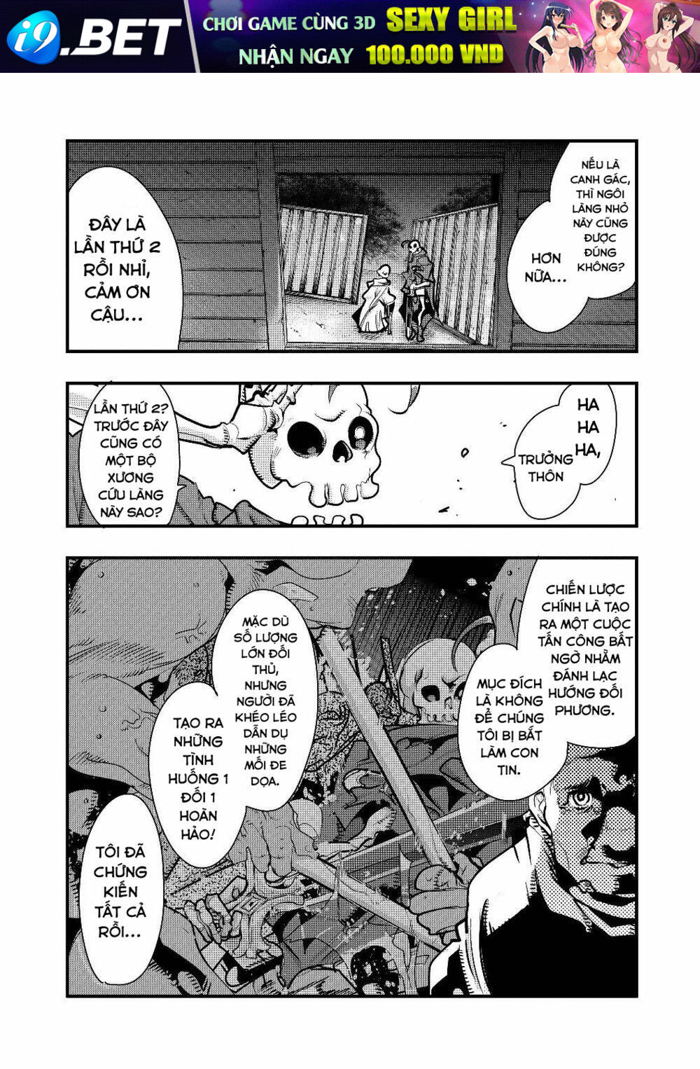 Mukashi Yuusha De Ima Wa Hone - Chapter 3 - Page 15