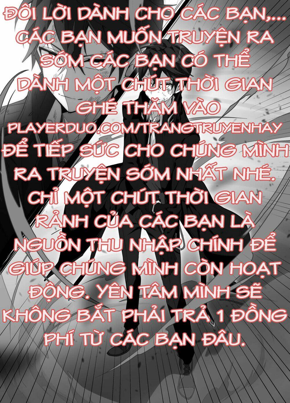 Mukashi Yuusha De Ima Wa Hone - Chapter 3 - Page 19