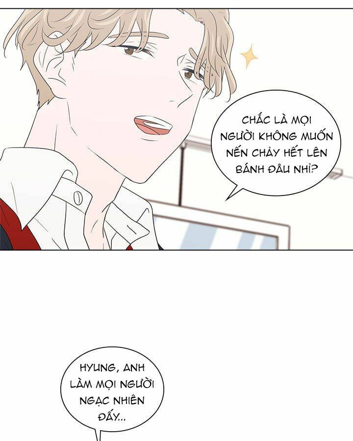 Anh là định mệnh của em - Chapter 10 - Page 29