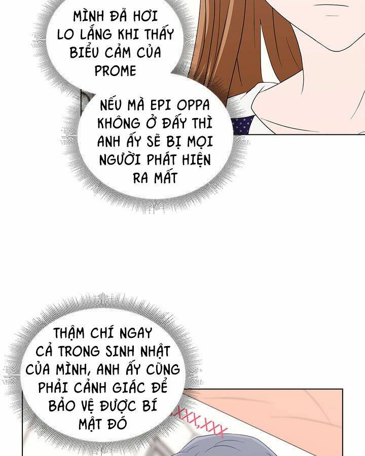 Anh là định mệnh của em - Chapter 10 - Page 38