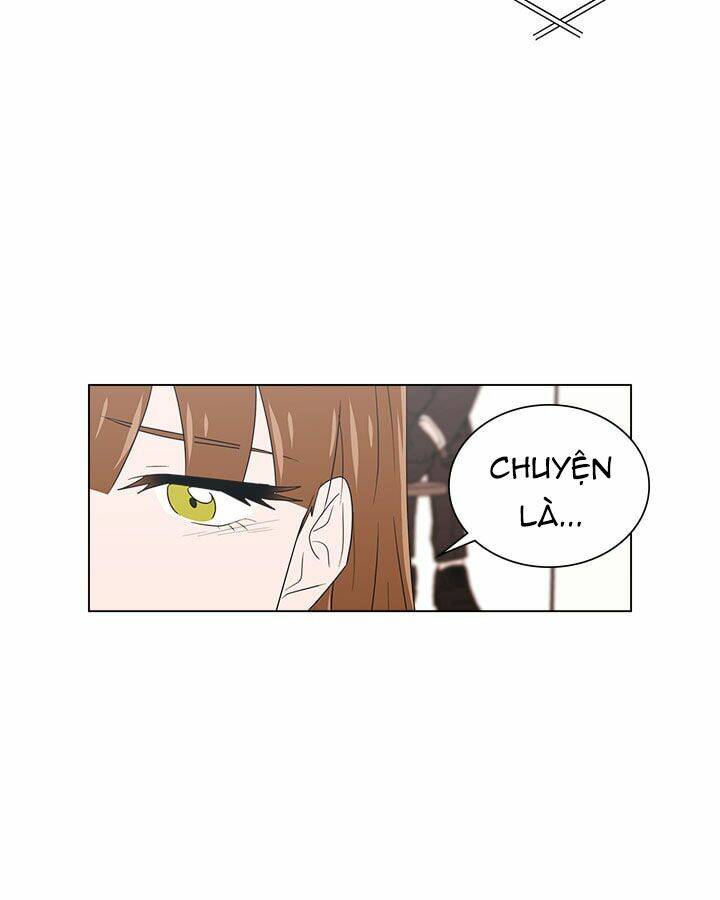 Anh là định mệnh của em - Chapter 10 - Page 55