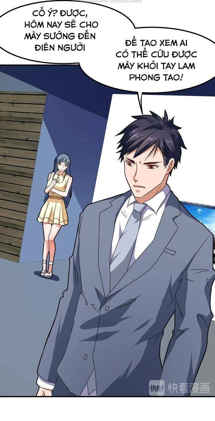 Cận Thân Cuồng Binh - Chapter 37 - Page 9