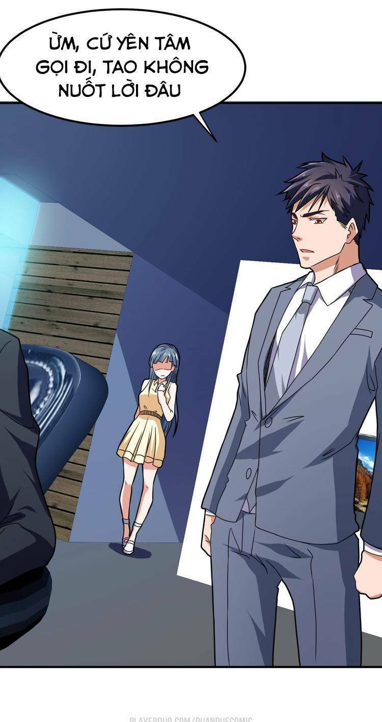 Cận Thân Cuồng Binh - Chapter 37 - Page 12