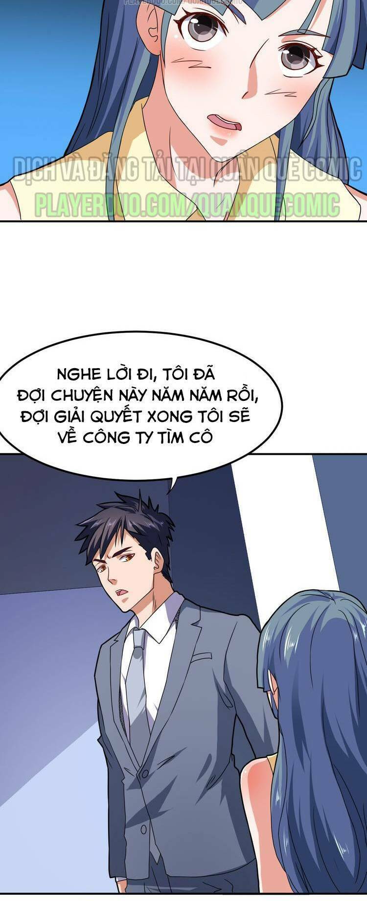 Cận Thân Cuồng Binh - Chapter 37 - Page 15