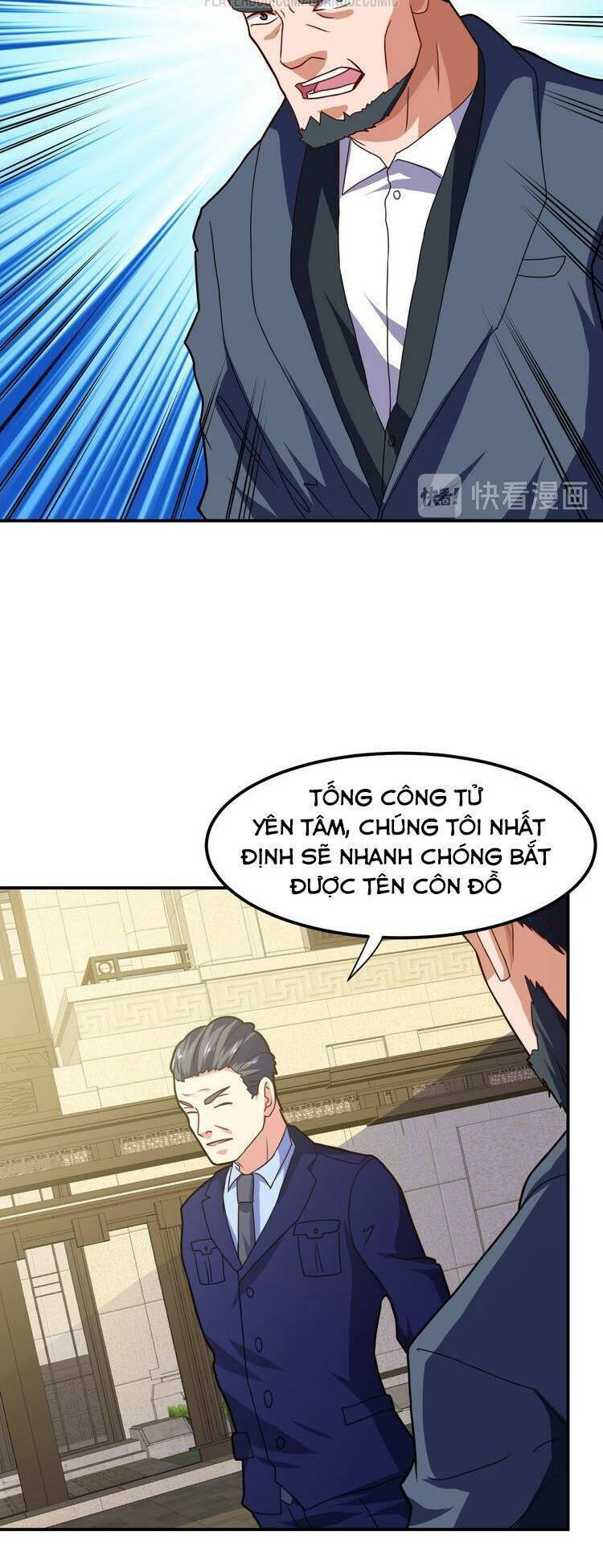 Cận Thân Cuồng Binh - Chapter 37 - Page 19