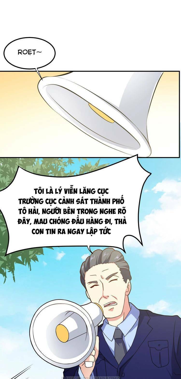 Cận Thân Cuồng Binh - Chapter 37 - Page 20