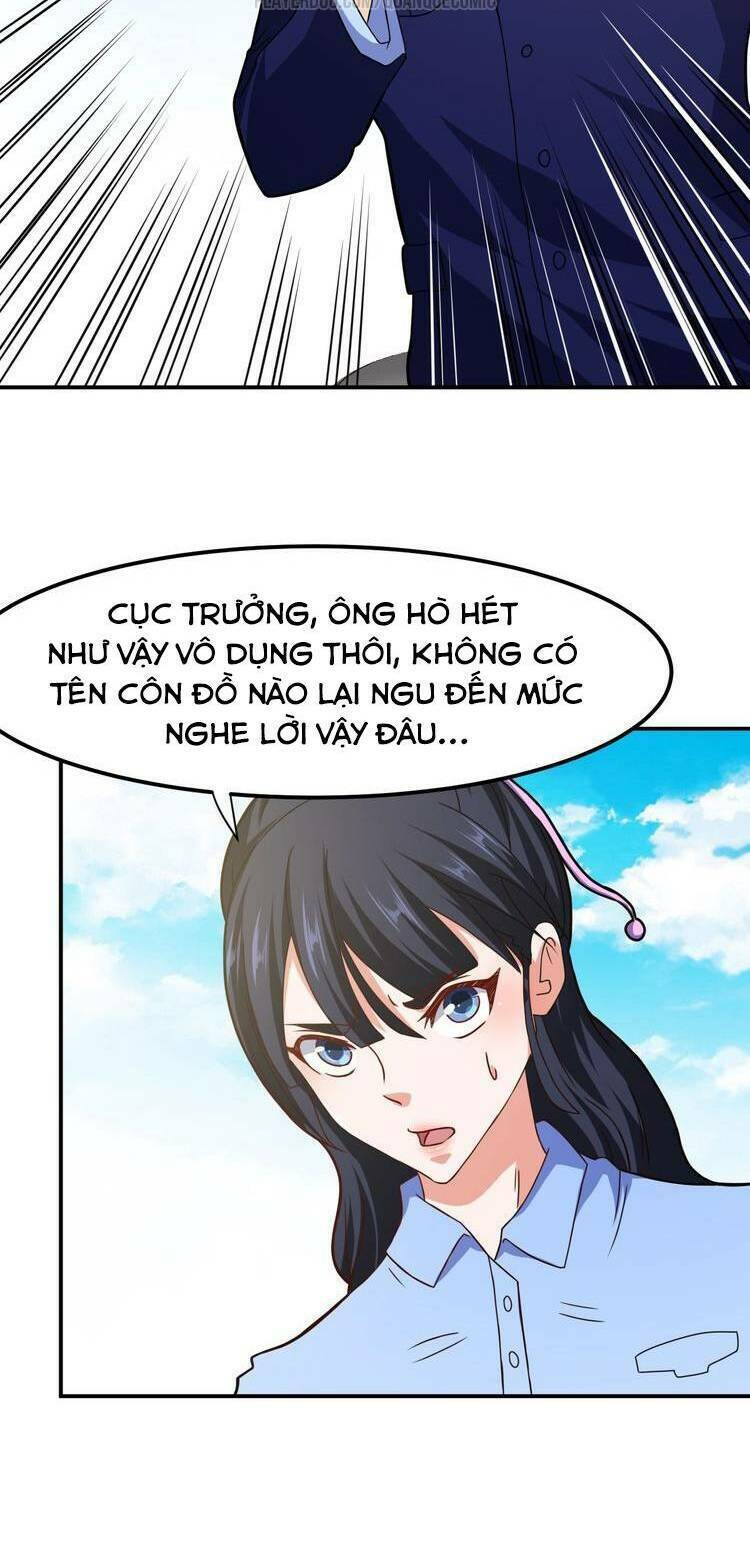 Cận Thân Cuồng Binh - Chapter 37 - Page 21