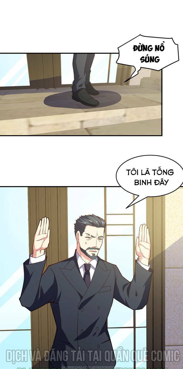 Cận Thân Cuồng Binh - Chapter 37 - Page 22