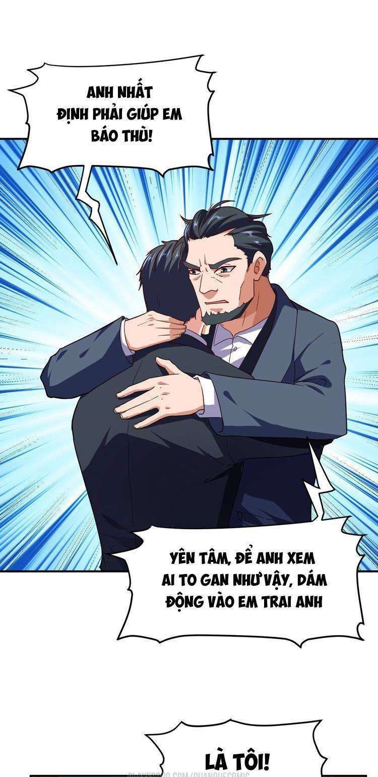 Cận Thân Cuồng Binh - Chapter 37 - Page 24