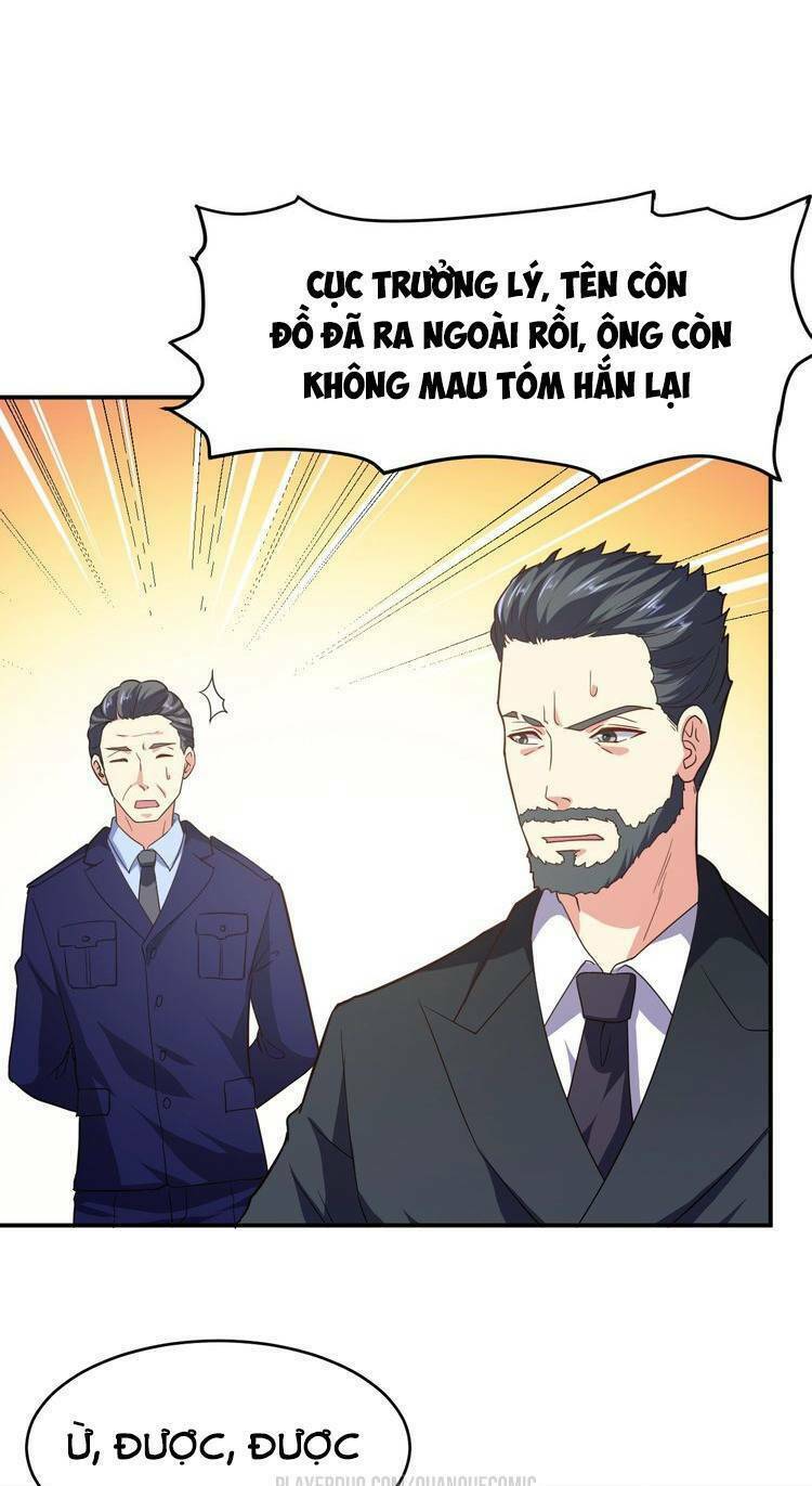 Cận Thân Cuồng Binh - Chapter 37 - Page 28