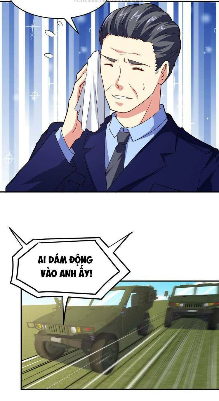 Cận Thân Cuồng Binh - Chapter 37 - Page 29