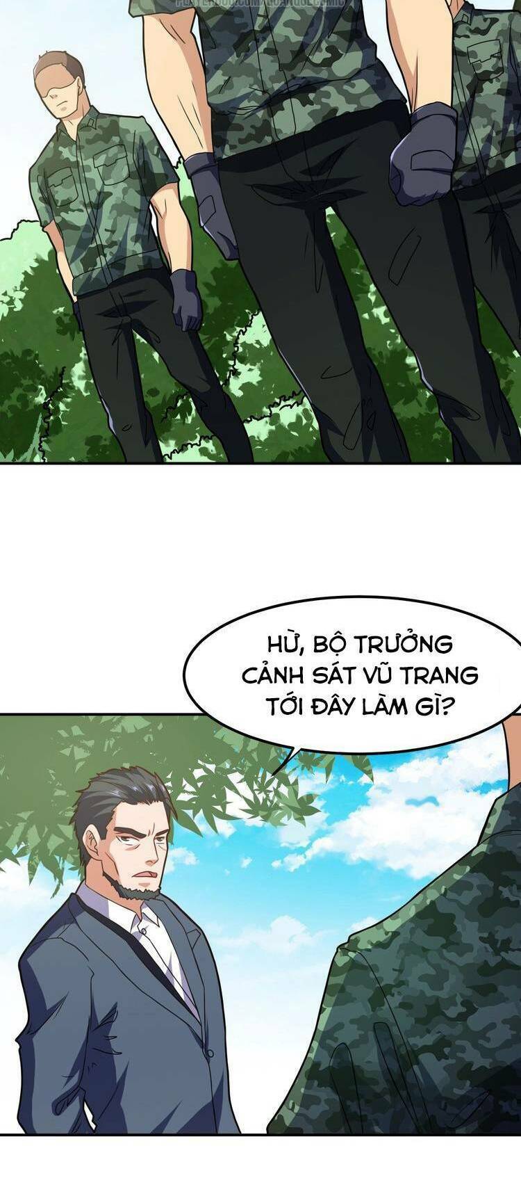 Cận Thân Cuồng Binh - Chapter 37 - Page 31