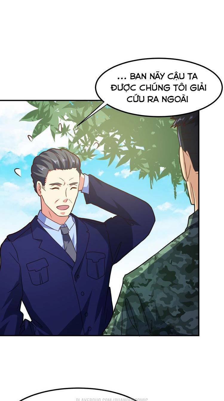 Cận Thân Cuồng Binh - Chapter 37 - Page 34