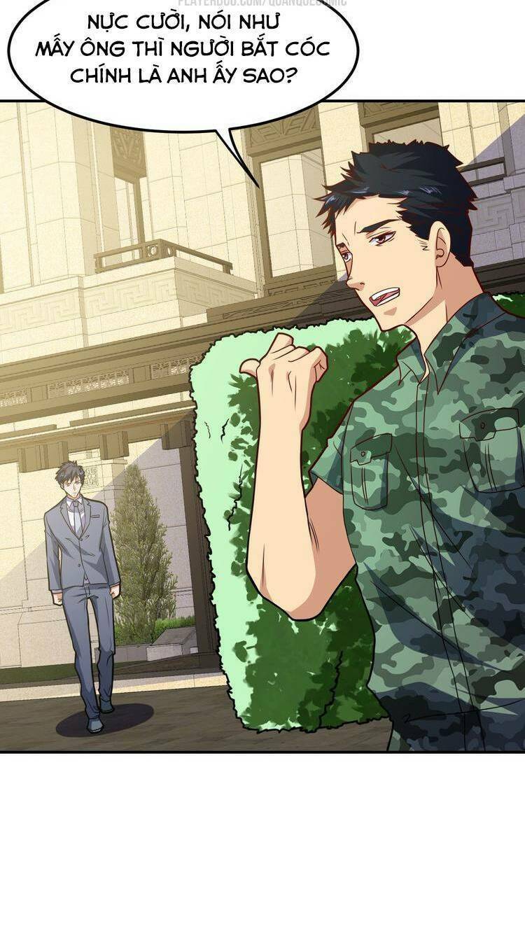 Cận Thân Cuồng Binh - Chapter 37 - Page 35