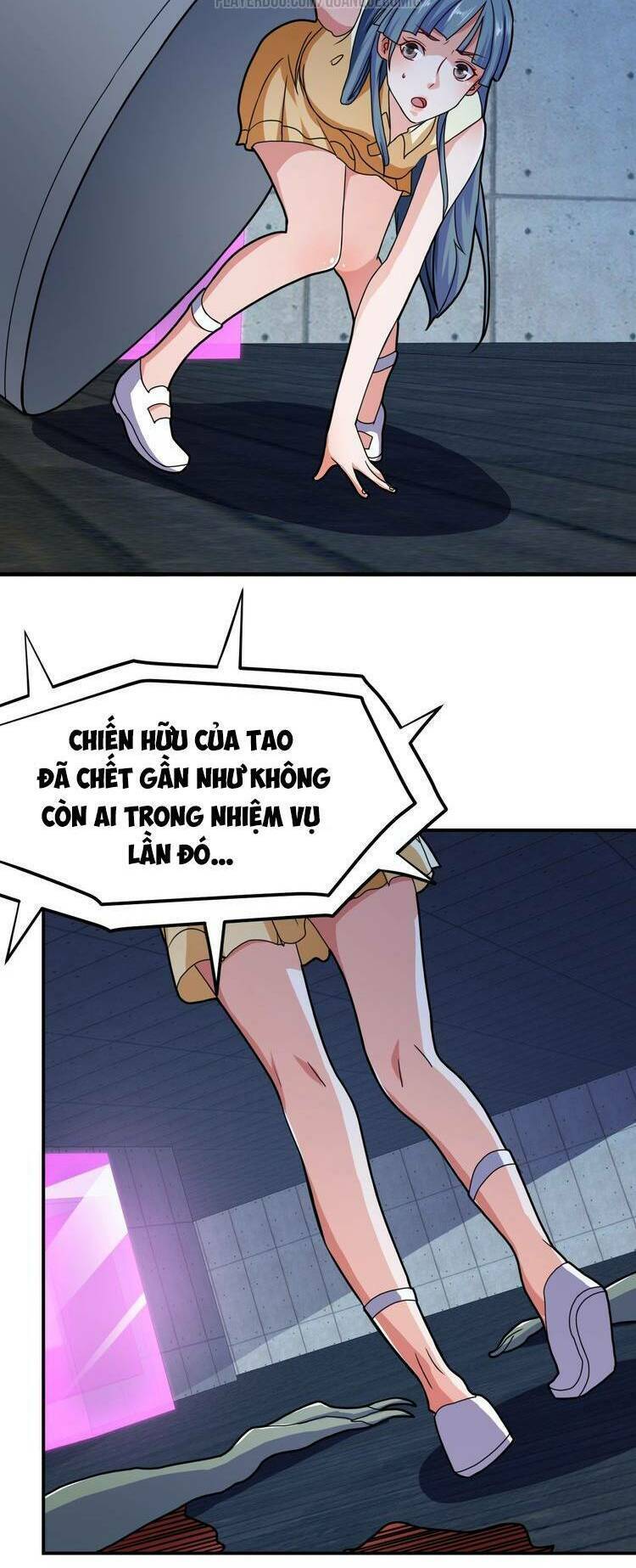 Cận Thân Cuồng Binh - Chapter 37 - Page 3