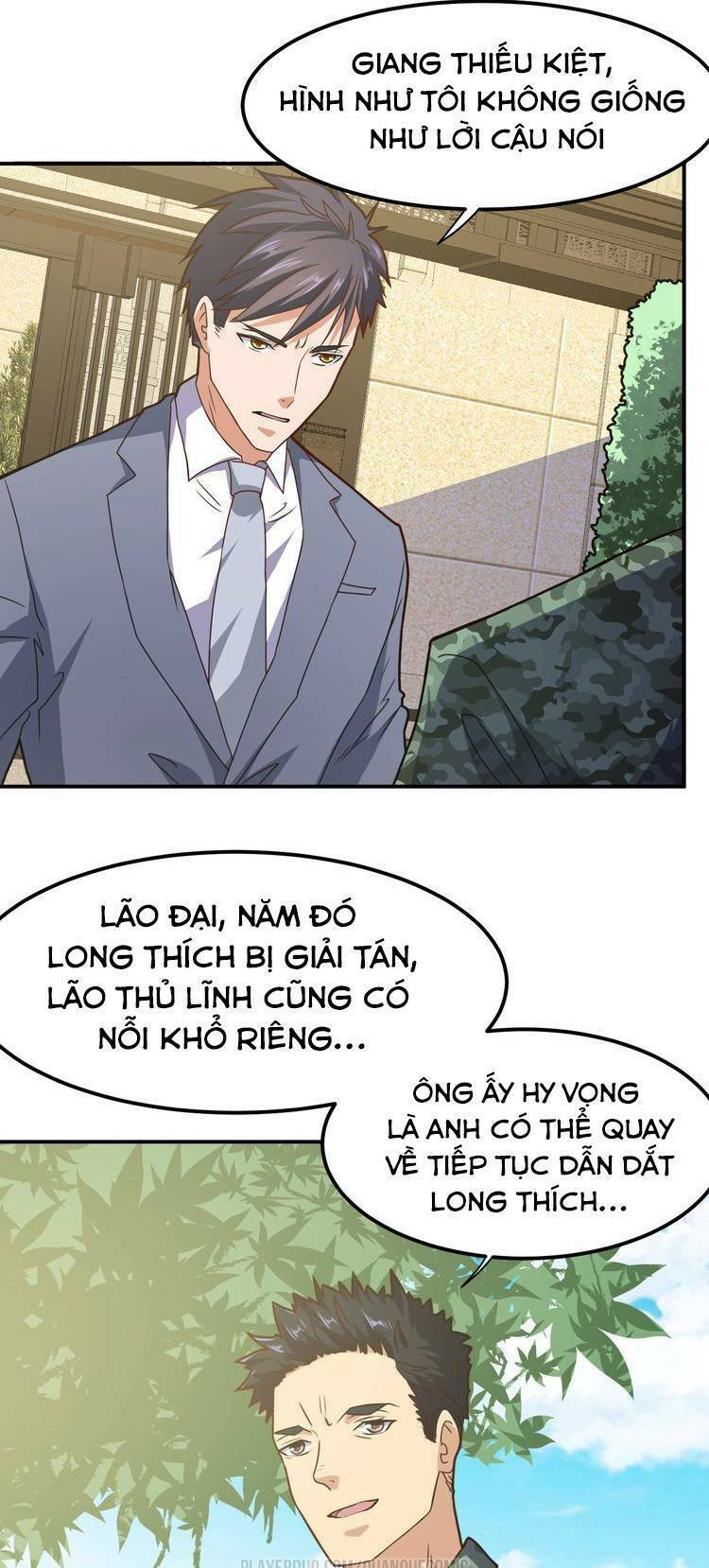 Cận Thân Cuồng Binh - Chapter 37 - Page 40
