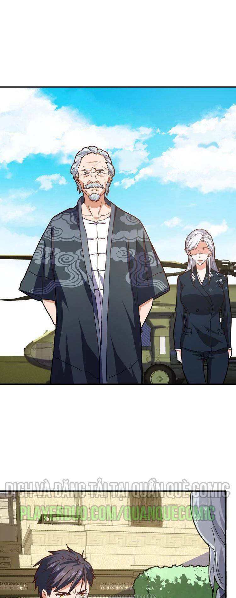 Cận Thân Cuồng Binh - Chapter 37 - Page 46