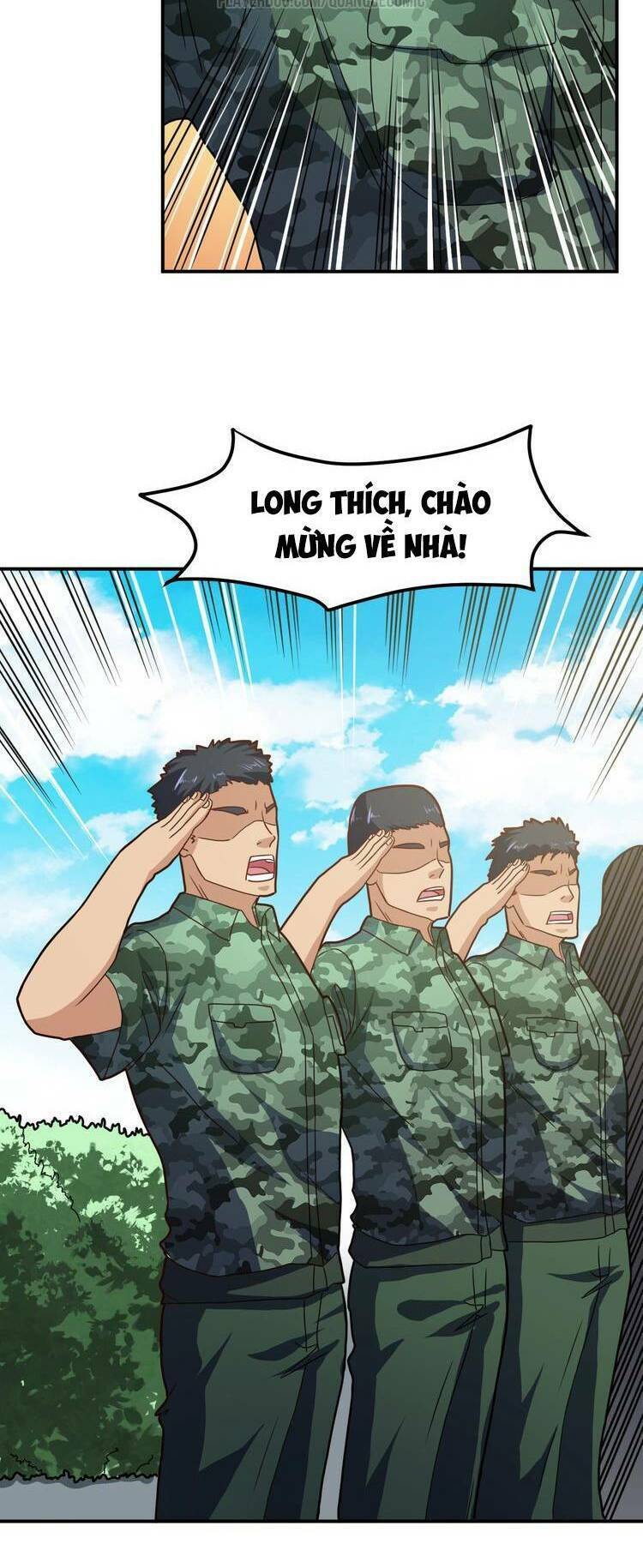 Cận Thân Cuồng Binh - Chapter 37 - Page 49