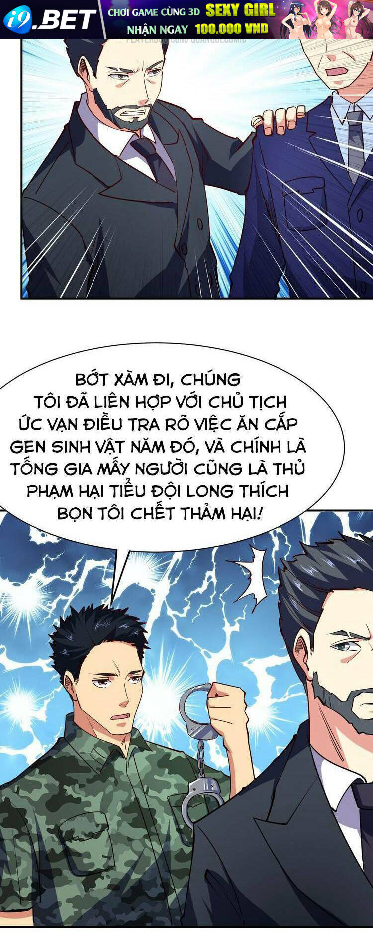Cận Thân Cuồng Binh - Chapter 37 - Page 51