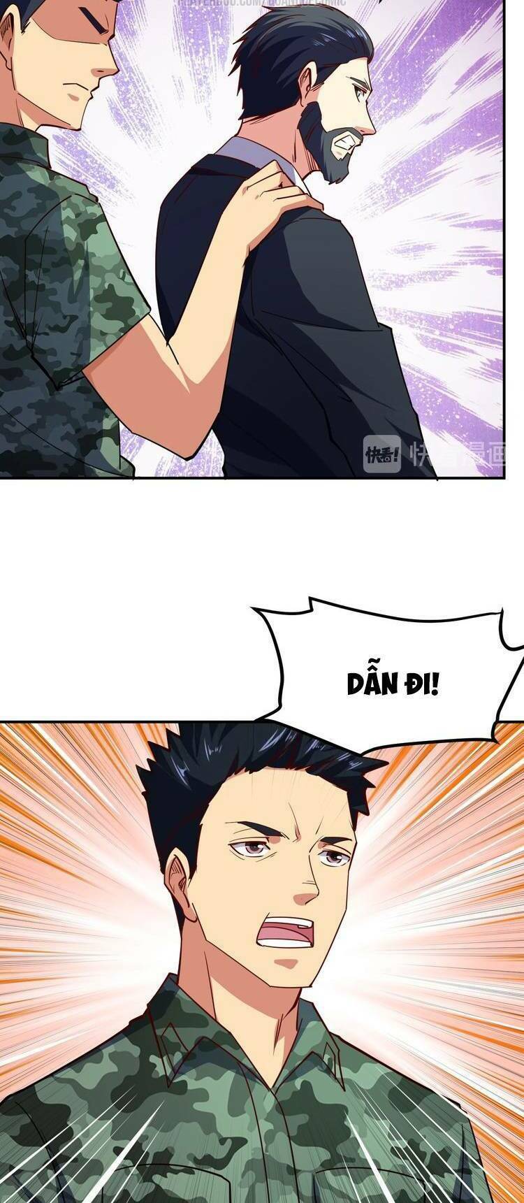 Cận Thân Cuồng Binh - Chapter 37 - Page 53