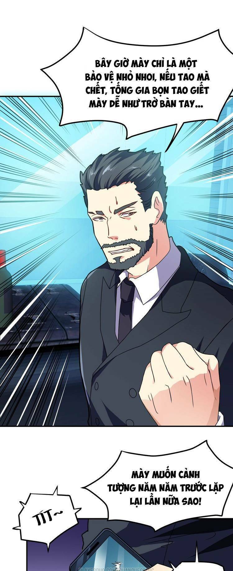 Cận Thân Cuồng Binh - Chapter 37 - Page 6