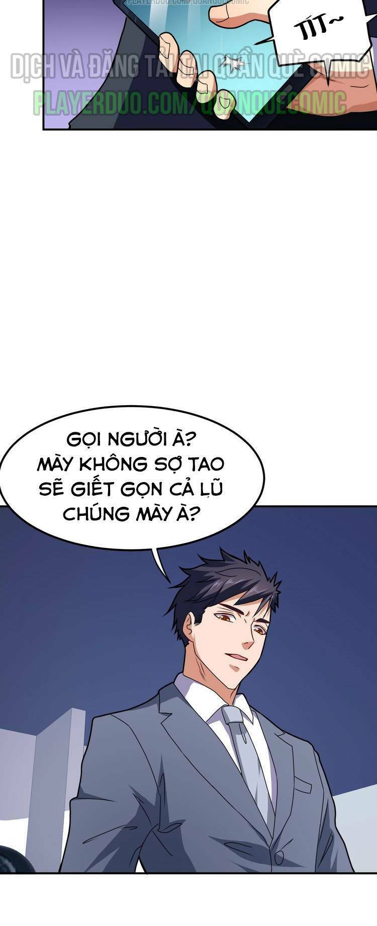 Cận Thân Cuồng Binh - Chapter 37 - Page 7