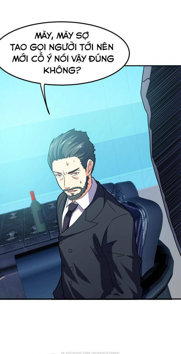 Cận Thân Cuồng Binh - Chapter 37 - Page 8